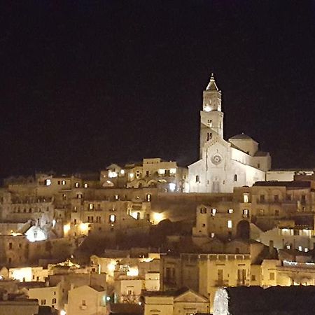 Casa Il Gufo E La Pupa Villa Matera Exterior photo