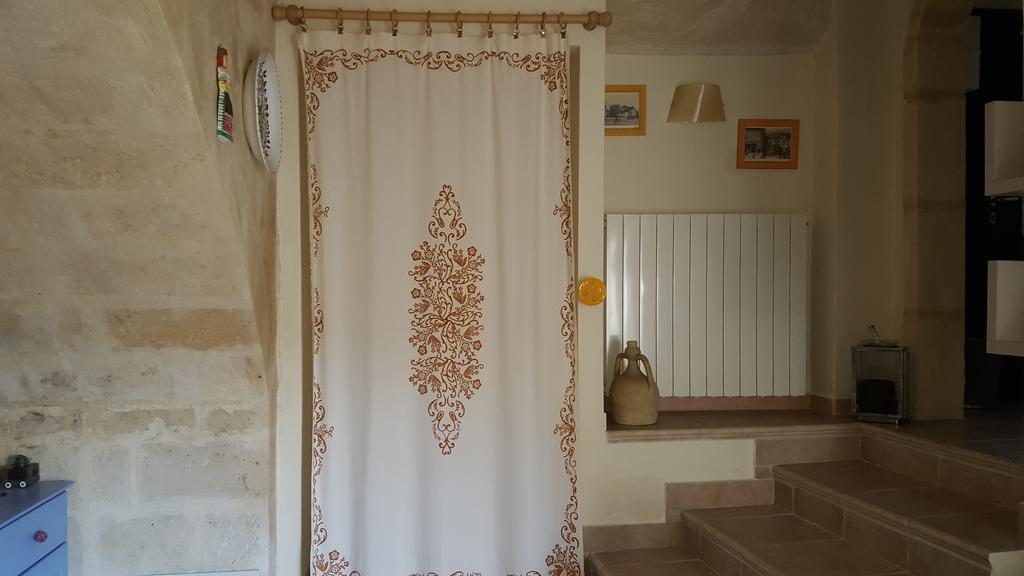 Casa Il Gufo E La Pupa Villa Matera Exterior photo