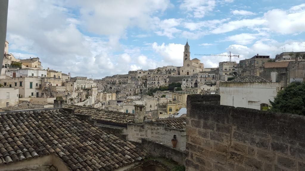 Casa Il Gufo E La Pupa Villa Matera Exterior photo
